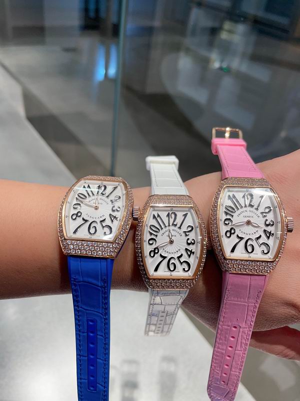 Franck Muller 40X35X11mm 060335